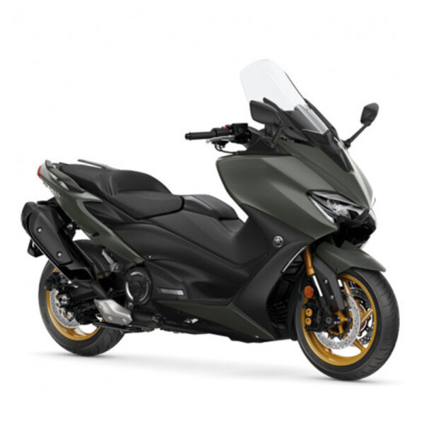 Sella per Yamaha T-Max 560 (2020) tappezzeria dueelle