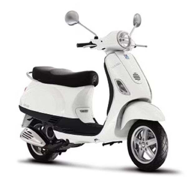 Sella per Piaggio Vespa LX (50-125-150) tappezzeria dueelle