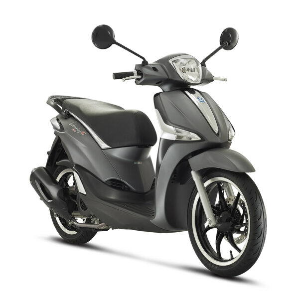 Sella per Piaggio Liberty IGET tappezzeria dueelle