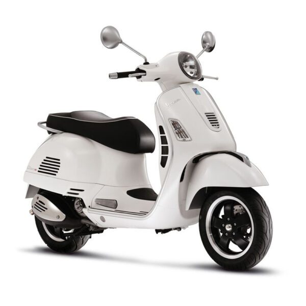 Sella per Piaggio Vespa GTS tappezzeria dueelle