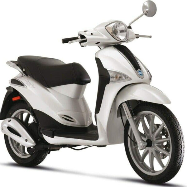 Sella per Piaggio Liberty MOC tappezzeria dueelle