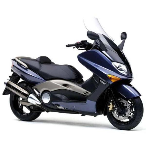 Sella per Yamaha TMAX 500 1 Serie tappezzeria dueelle