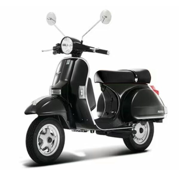 Sella per Piaggio Vespa PX Modello Bombata tappezzeria dueelle