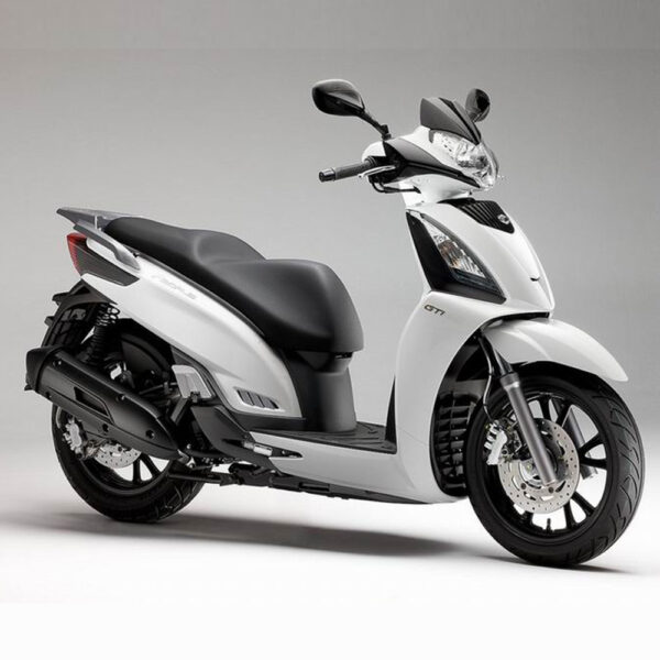 Sella per Kymco People tappezzeria dueelle