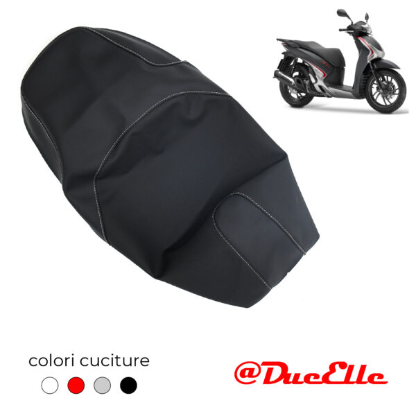 Sella per Honda SH 125-150 Sport 2014 tappezzeria dueelle