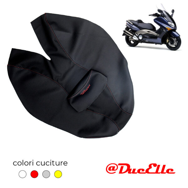 Sella per Yamaha TMAX 500 1 Serie tappezzeria dueelle