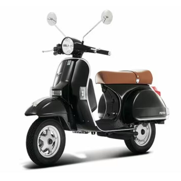 Sella per Piaggio Vespa PX Modello Bombata tappezzeria dueelle